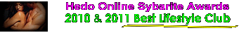 2011 Lifestyle Club of the Year