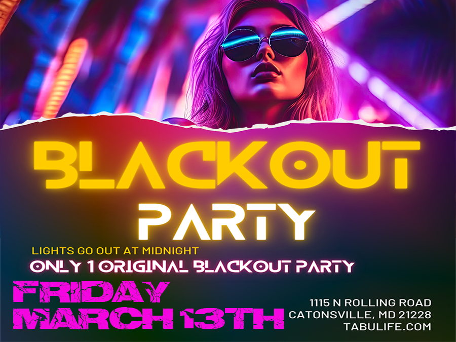 Blackout-Friday