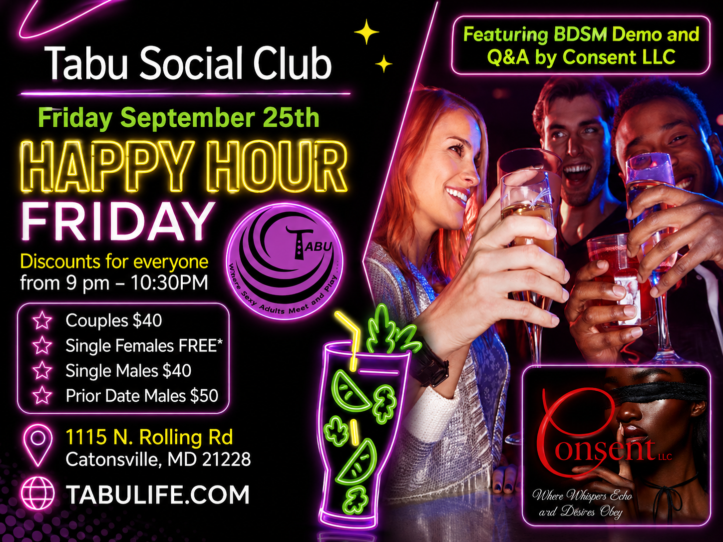 Happy-Hour