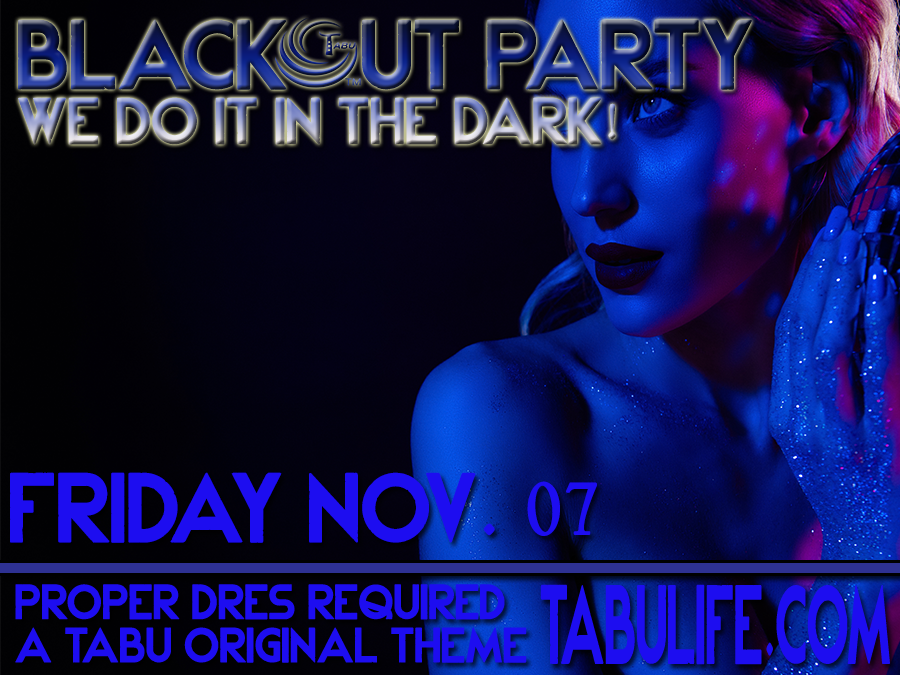 Blackout-Friday