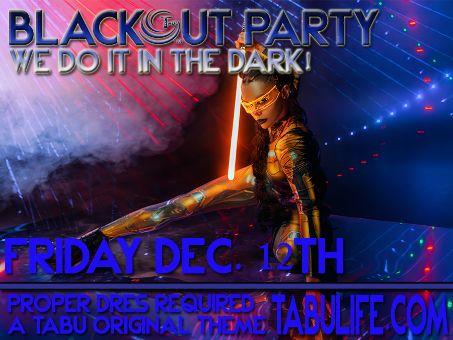 Blackout-Friday