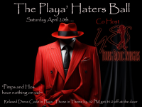 The Playa' Haters Ball