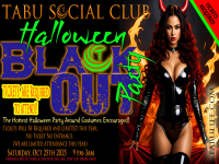 Halloween Blackout 