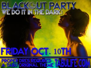 Blackout-Friday