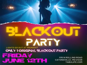 Blackout-Friday