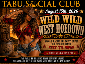 Wild Wild West Hoedown