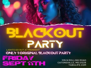 Blackout-Friday