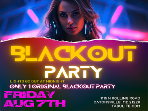 Blackout-Friday