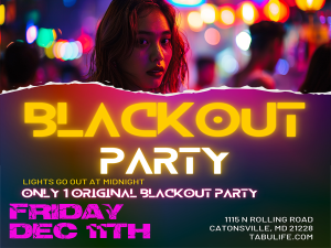 Blackout-Friday