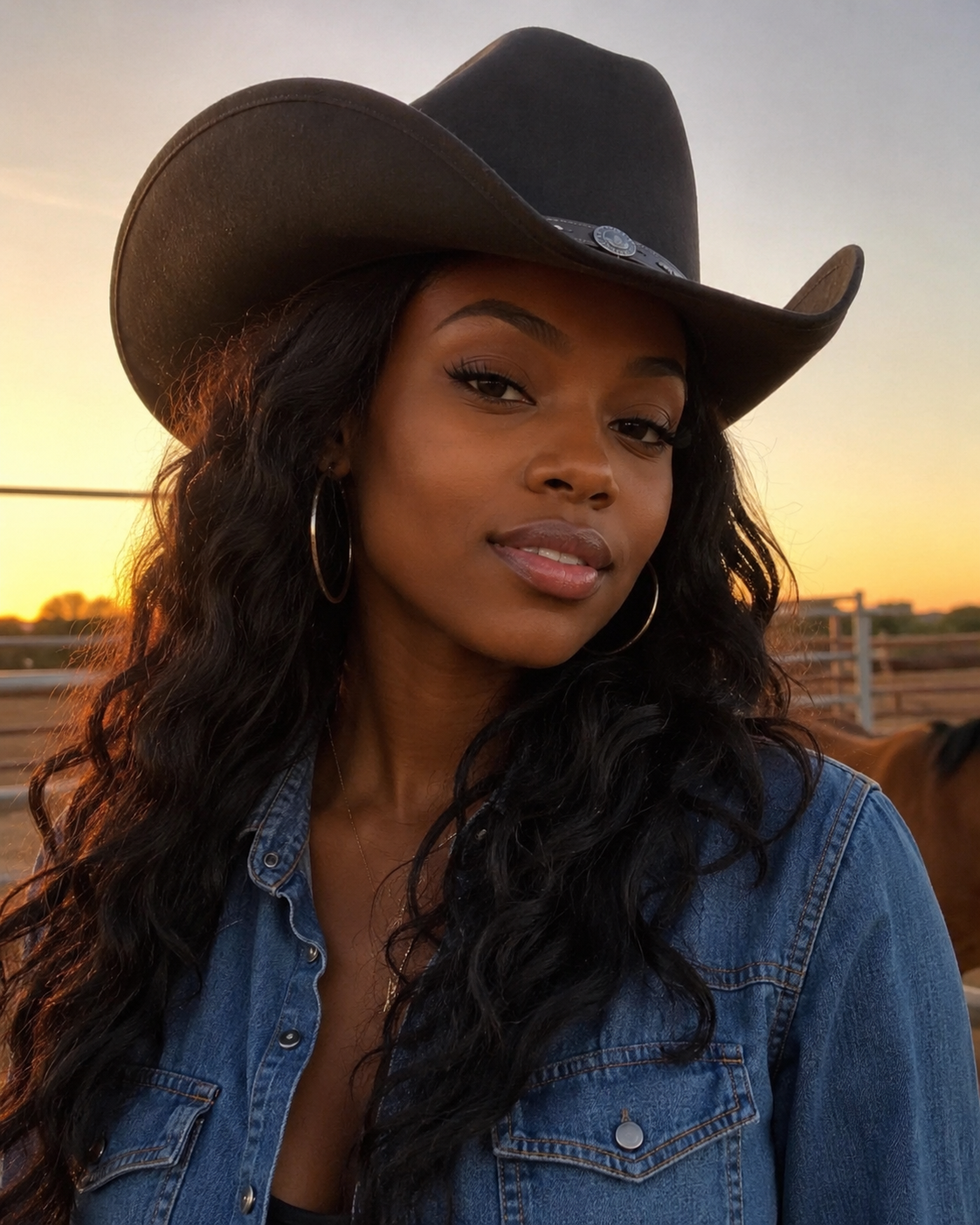 Tabu Wild Wild West Cowgirl