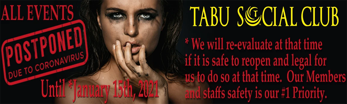 Have a party at Tabu
