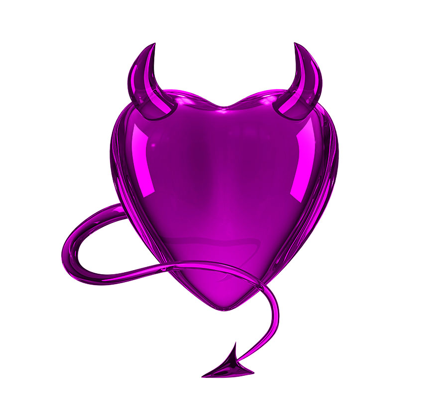 wicked heart small