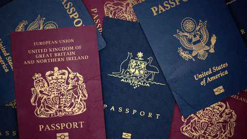 passport