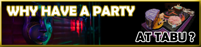 have a party